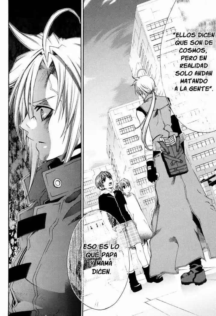 Mother Keeper - Capítulo 8 - Página 16 - LectorTMOo