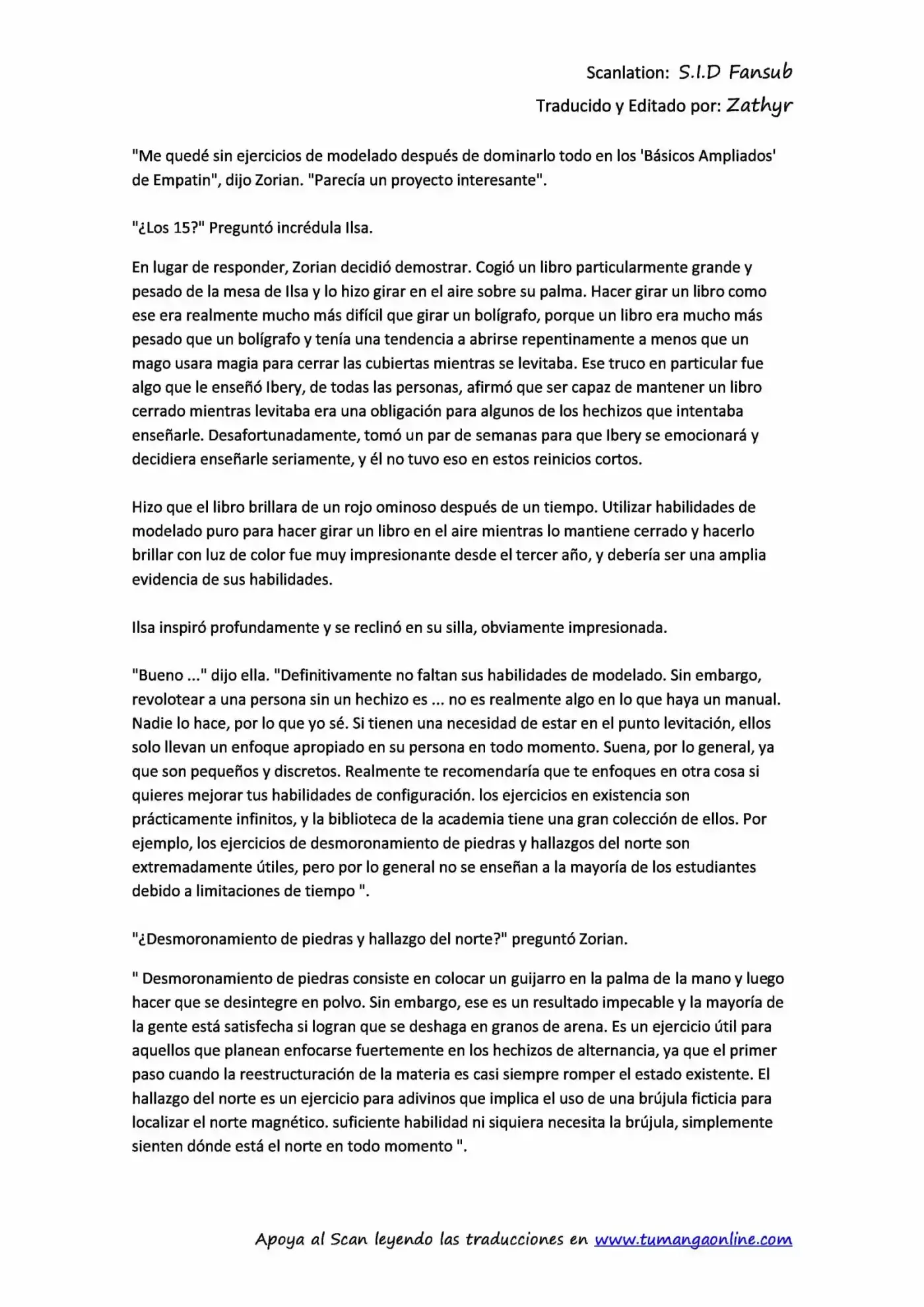 Mother Of Learning (Novela) - Capítulo 13 - Página 12 - LectorTMOo