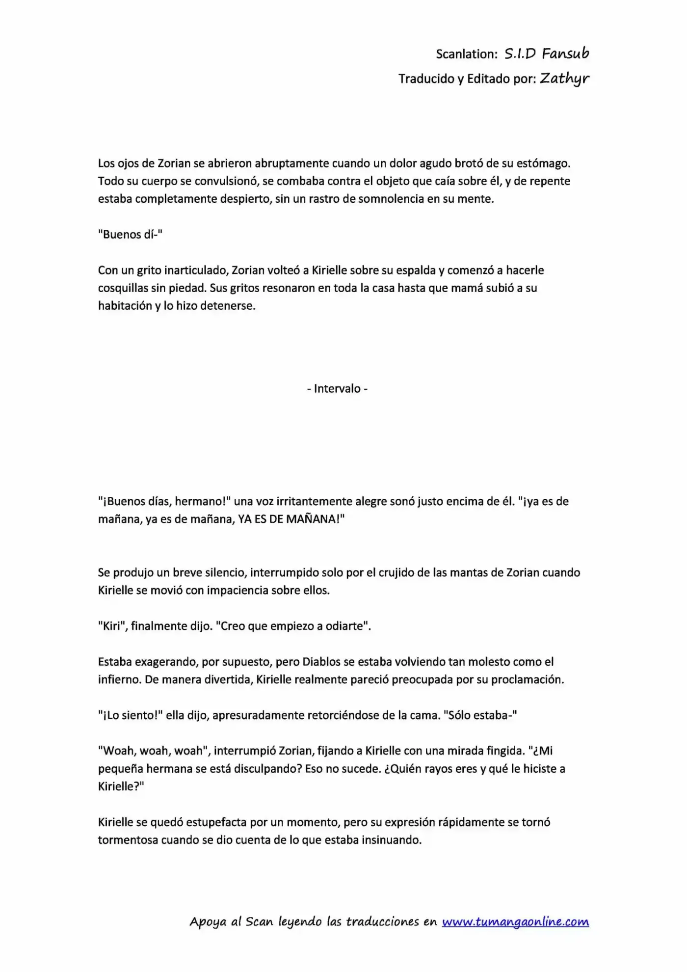 Mother Of Learning (Novela) - Capítulo 13 - Página 16 - LectorTMOo