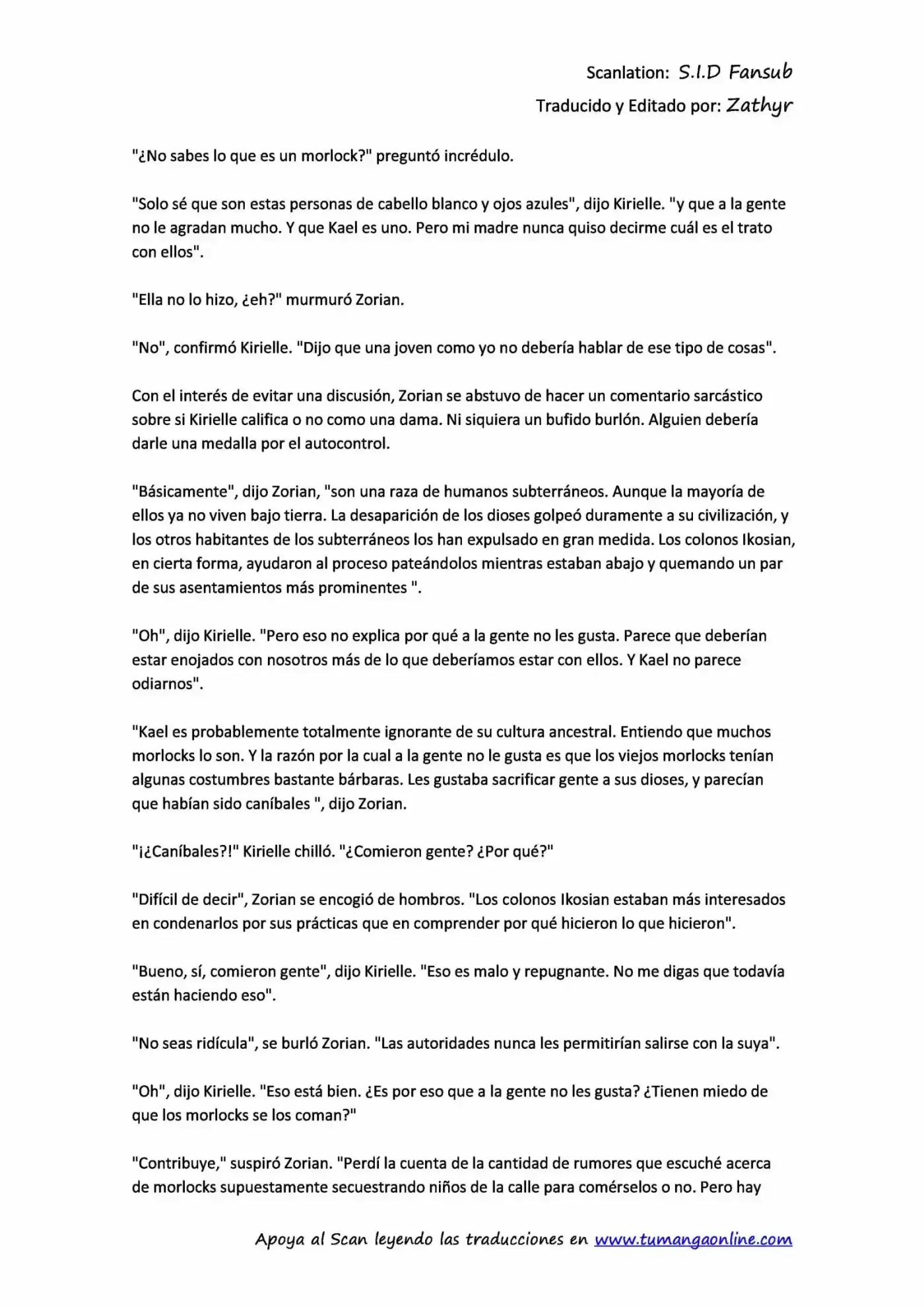 Mother Of Learning (Novela) - Capítulo 15 - Página 13 - LectorTMOo