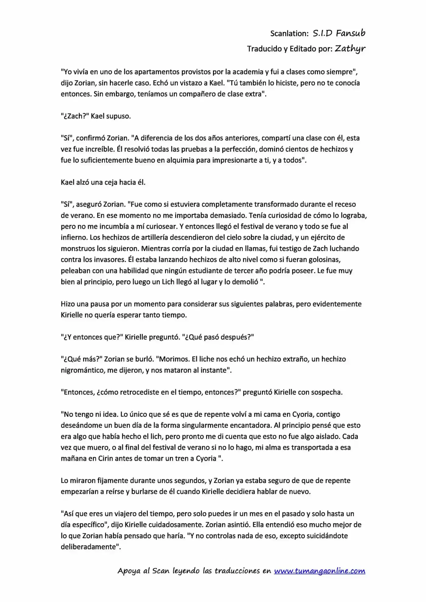 Mother Of Learning (Novela) - Capítulo 16 - Página 12 - LectorTMOo