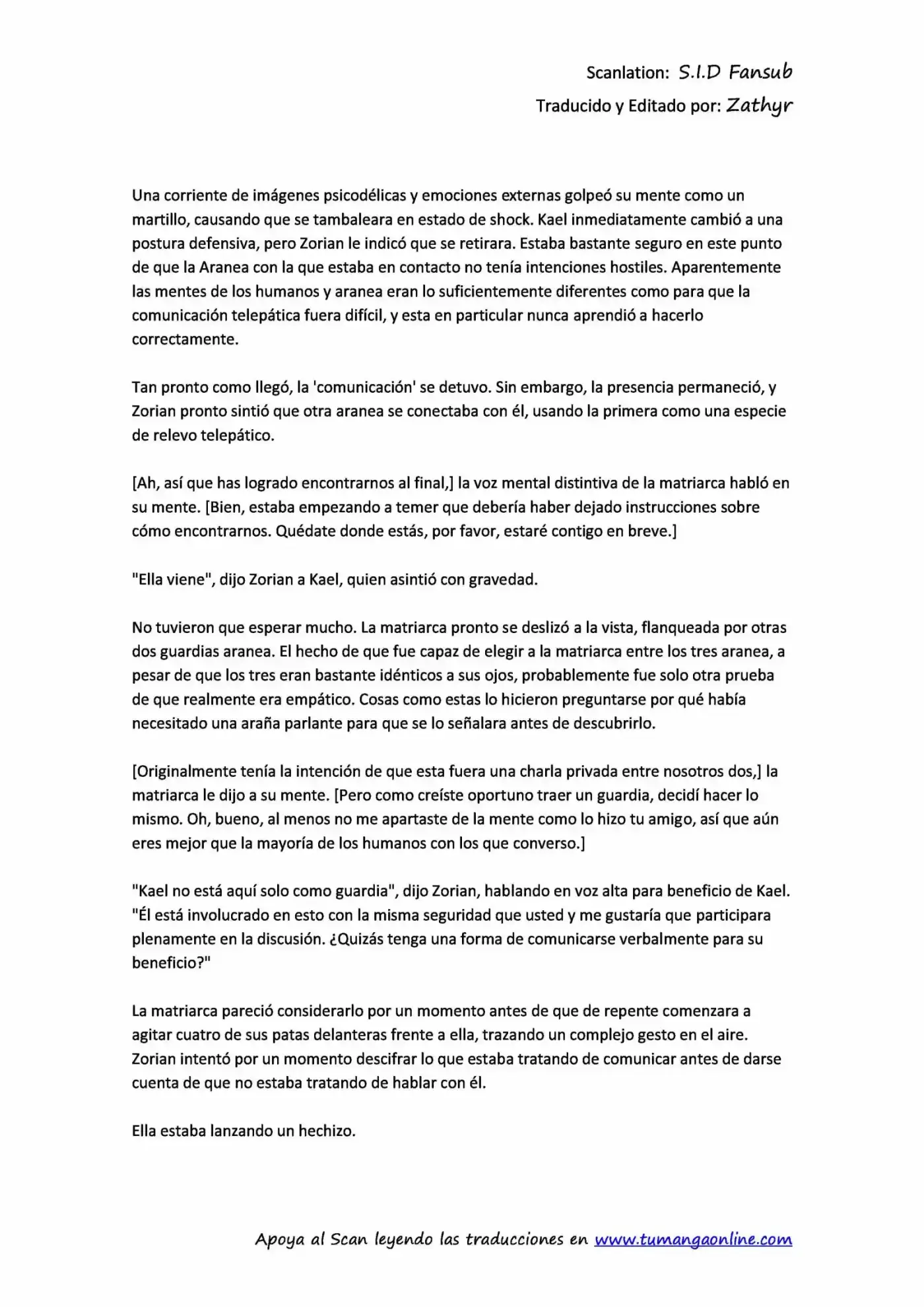 Mother Of Learning (Novela) - Capítulo 17 - Página 13 - LectorTMOo
