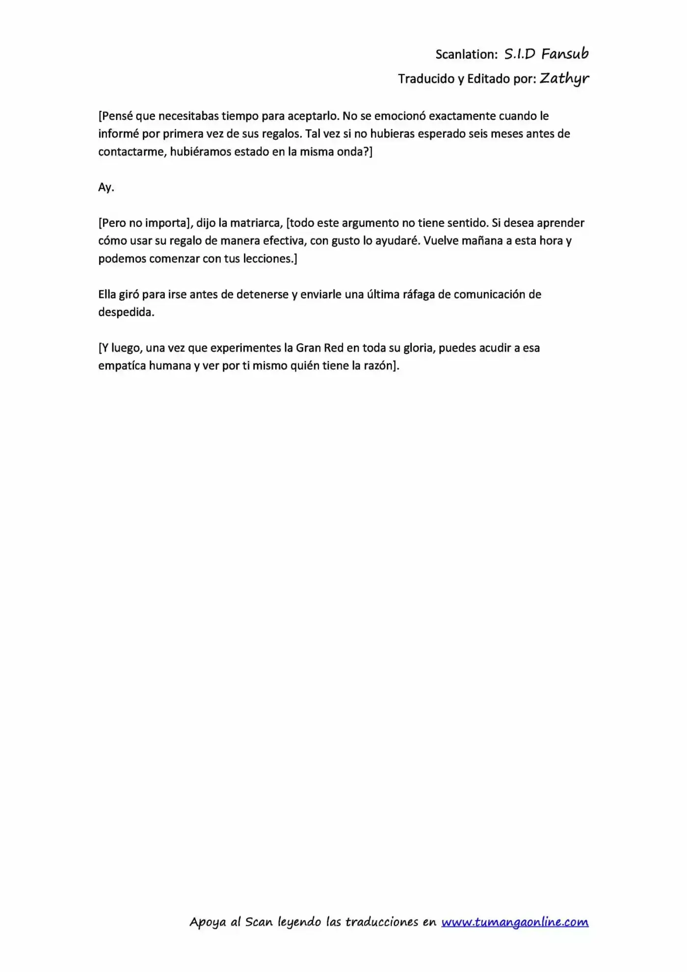 Mother Of Learning (Novela) - Capítulo 20 - Página 15 - LectorTMOo