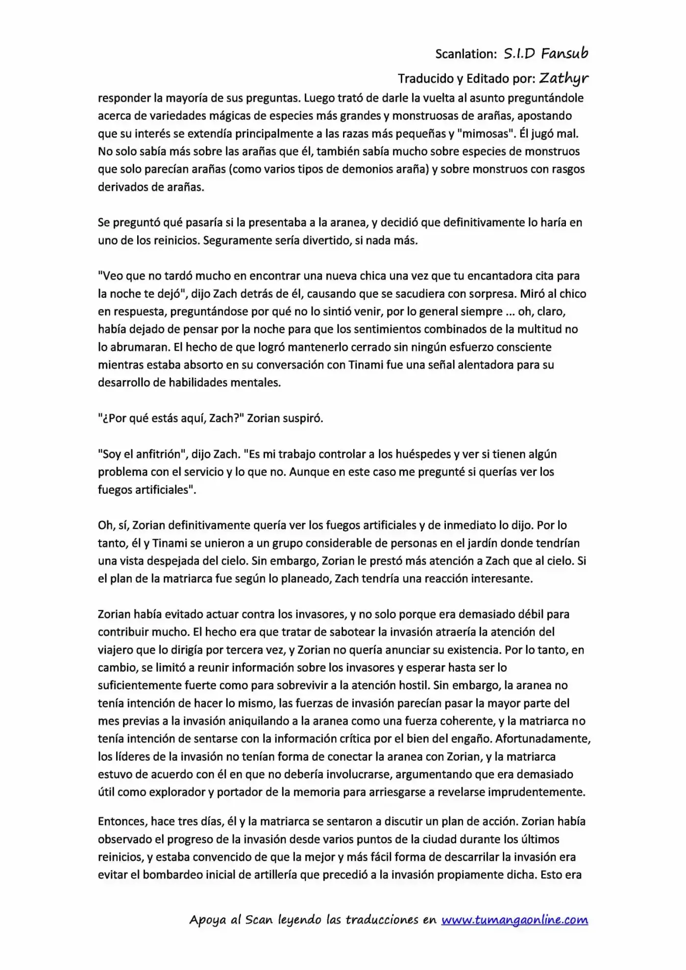 Mother Of Learning (Novela) - Capítulo 21 - Página 13 - LectorTMOo