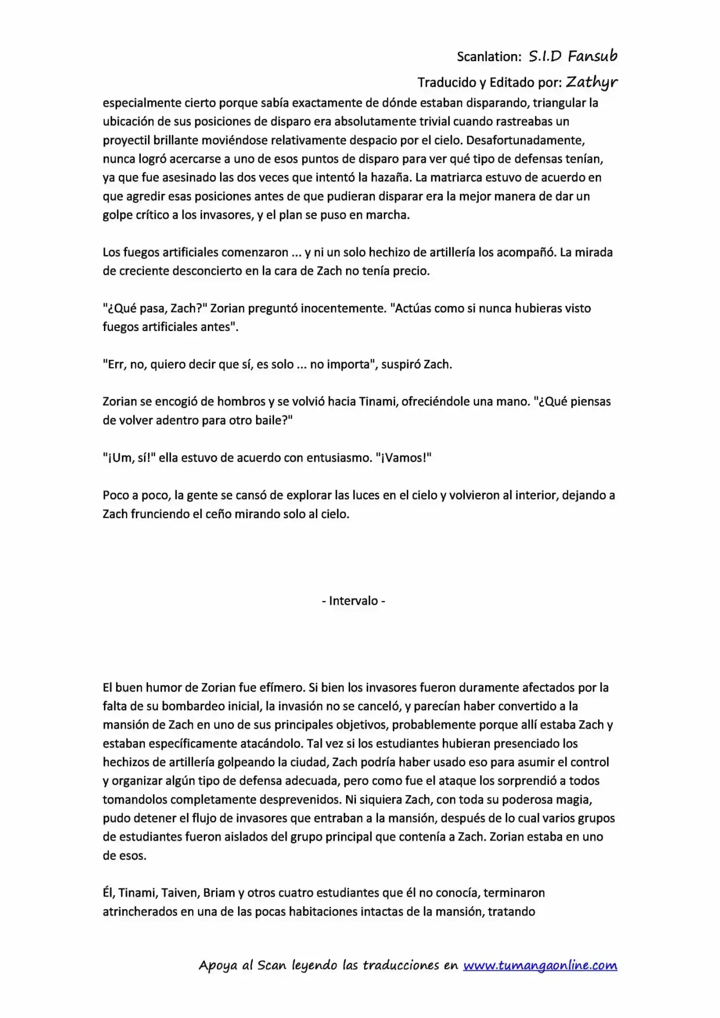 Mother Of Learning (Novela) - Capítulo 21 - Página 14 - LectorTMOo