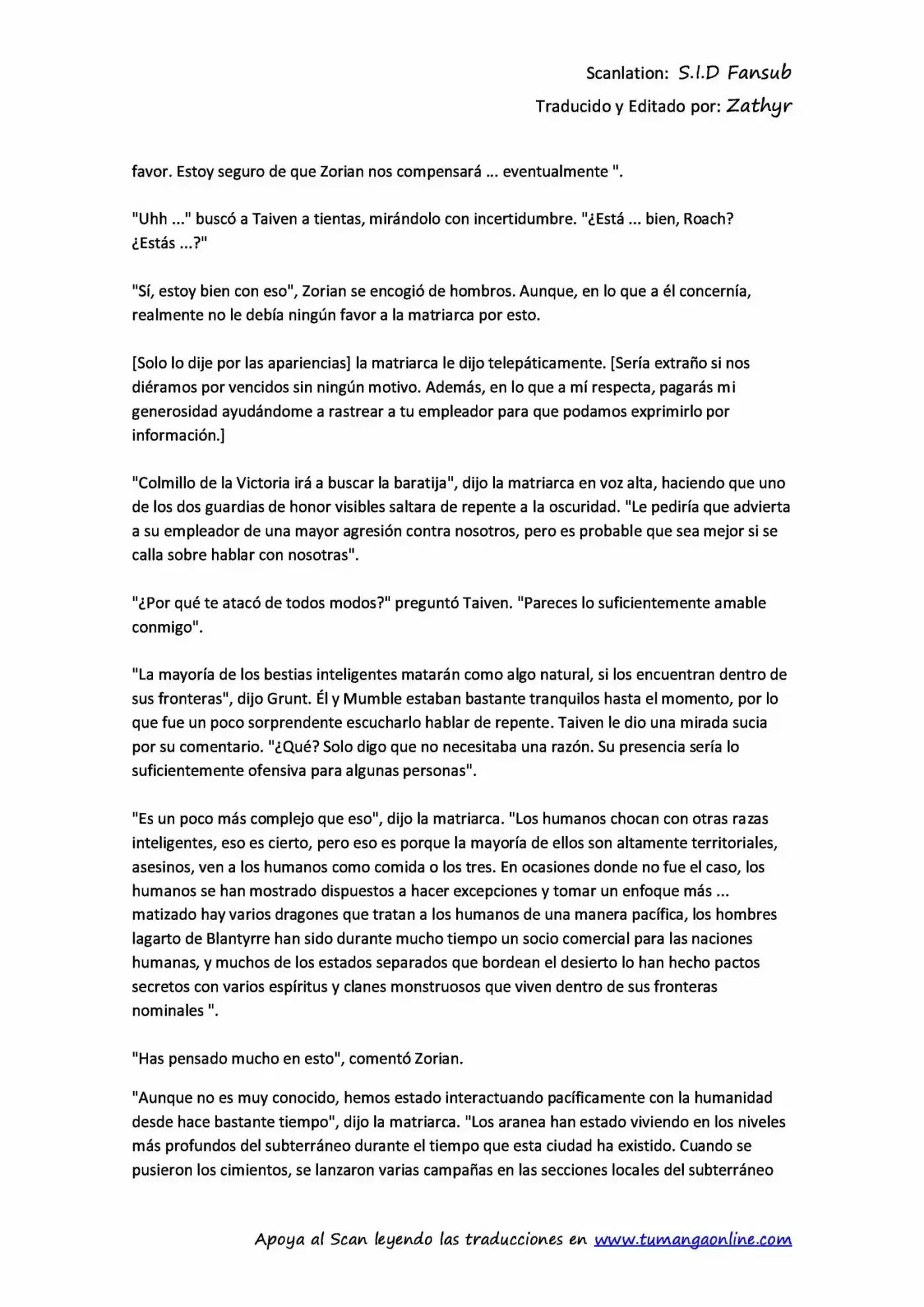 Mother Of Learning (Novela) - Capítulo 22 - Página 11 - LectorTMOo