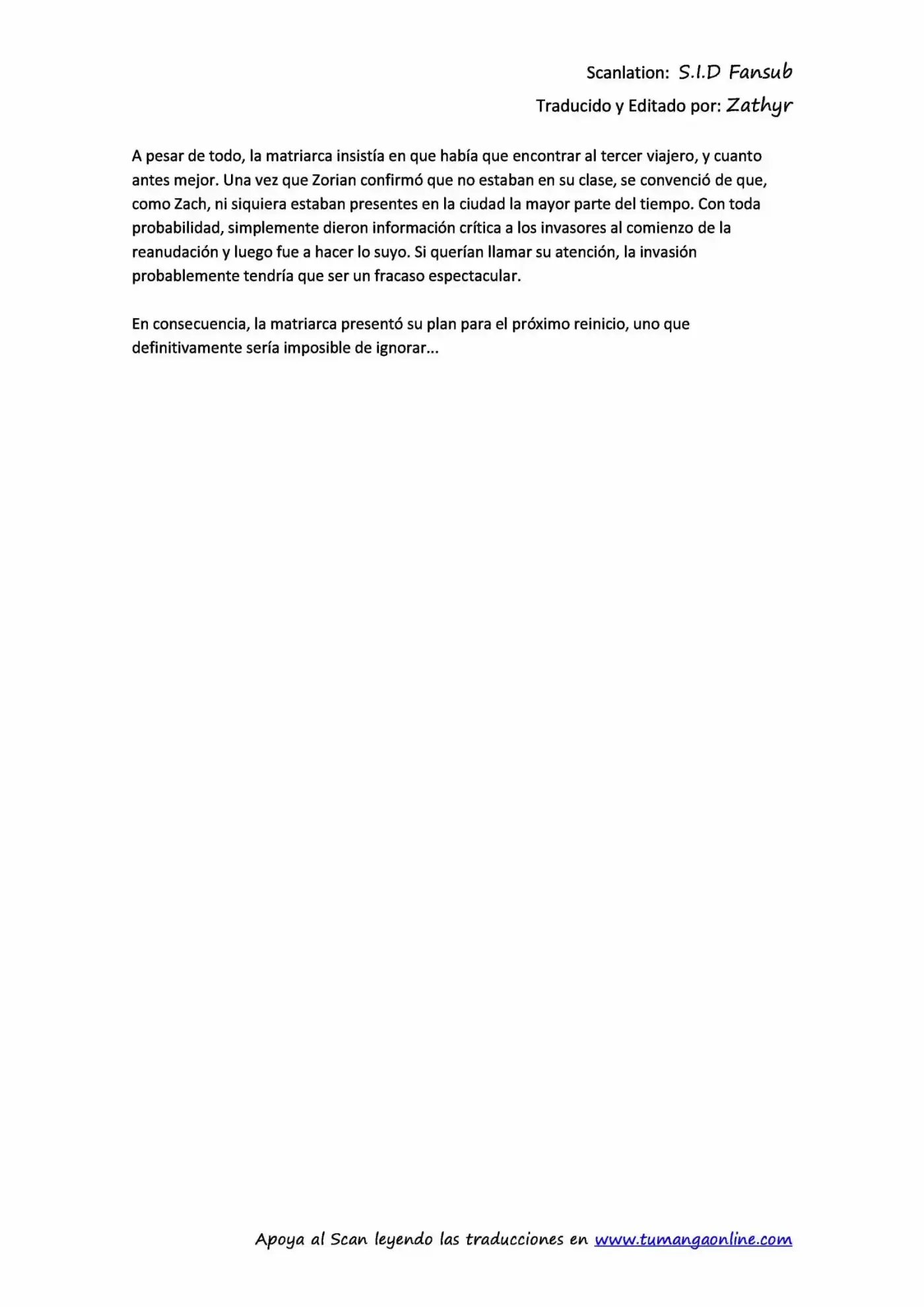 Mother Of Learning (Novela) - Capítulo 23 - Página 17 - LectorTMOo