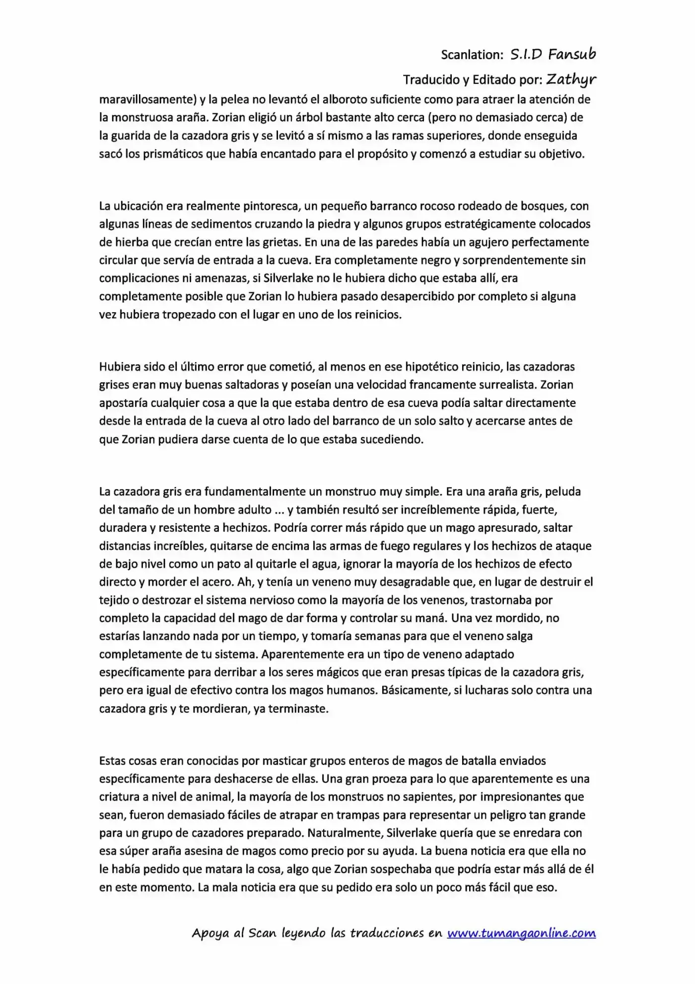 Mother Of Learning (Novela) - Capítulo 29 - Página 2 - LectorTMOo
