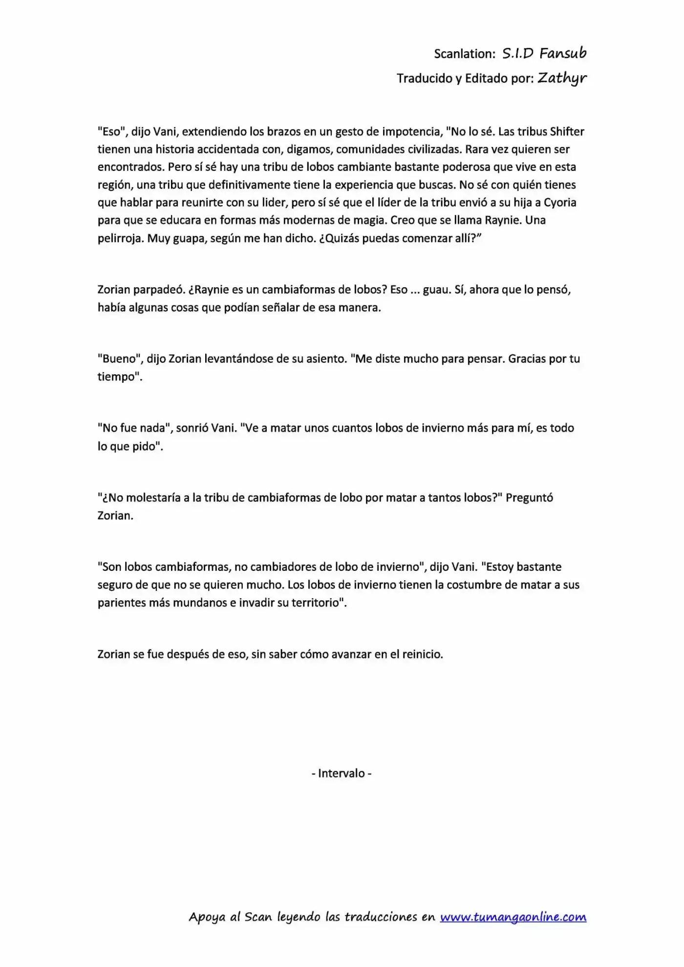 Mother Of Learning (Novela) - Capítulo 29 - Página 12 - LectorTMOo