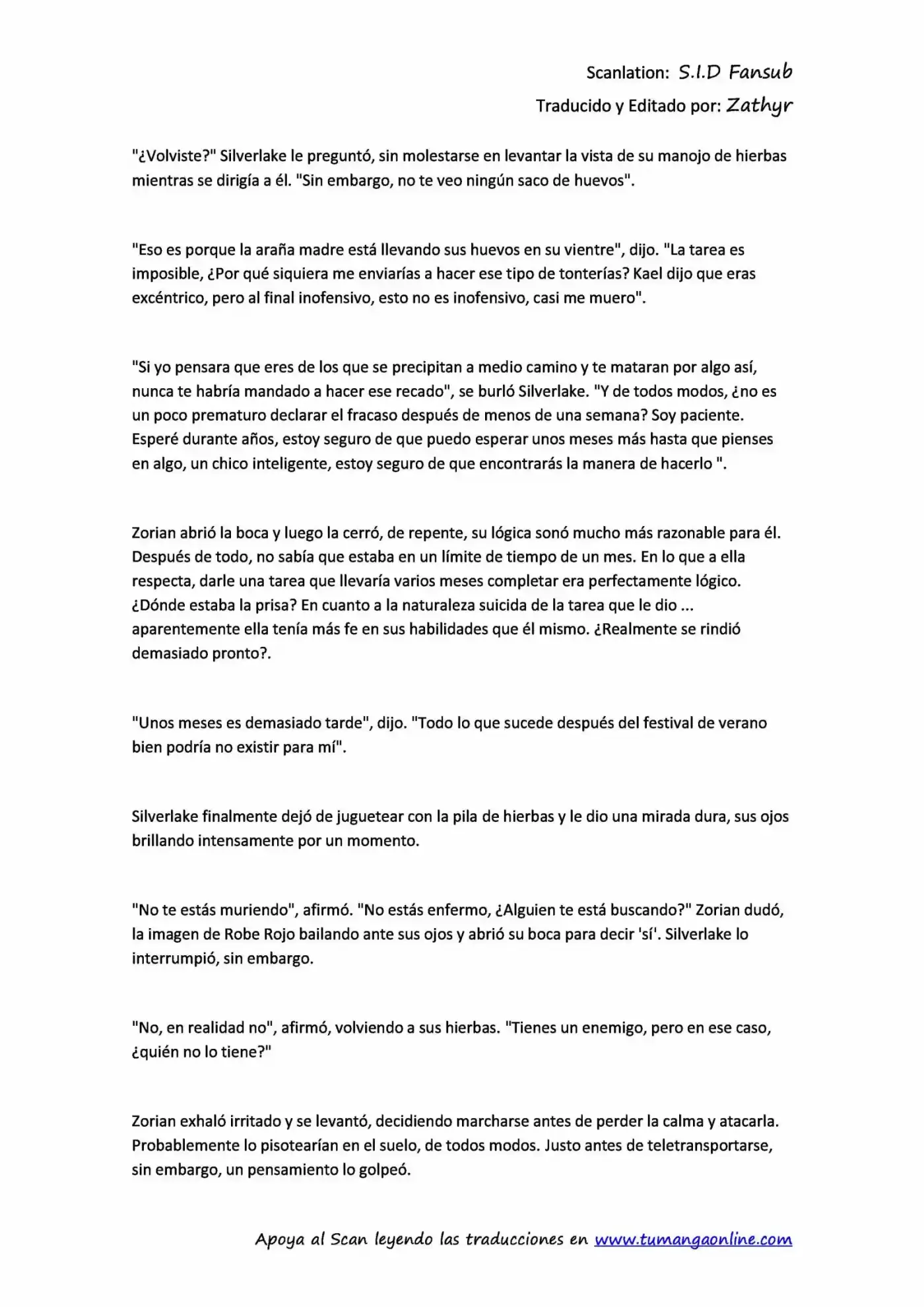 Mother Of Learning (Novela) - Capítulo 29 - Página 13 - LectorTMOo