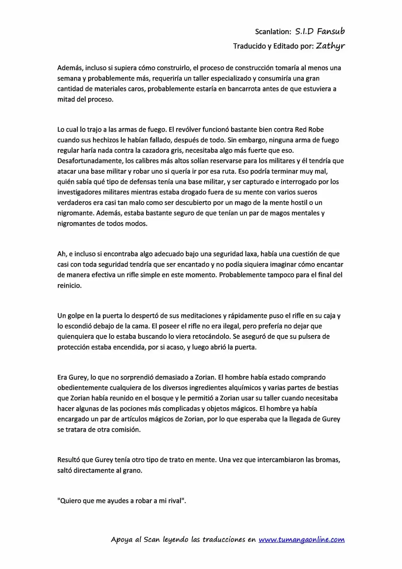 Mother Of Learning (Novela) - Capítulo 29 - Página 16 - LectorTMOo