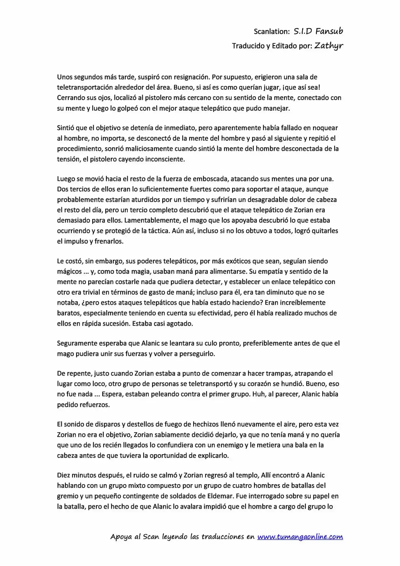 Mother Of Learning (Novela) - Capítulo 32 - Página 12 - LectorTMOo