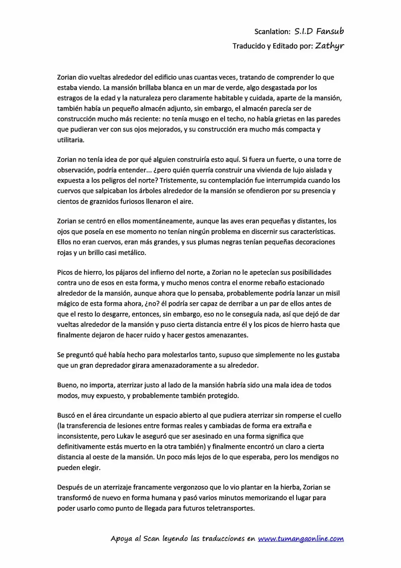 Mother Of Learning (Novela) - Capítulo 34 - Página 11 - LectorTMOo