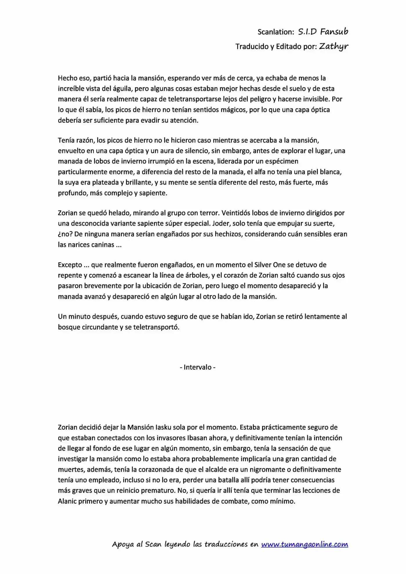 Mother Of Learning (Novela) - Capítulo 34 - Página 12 - LectorTMOo