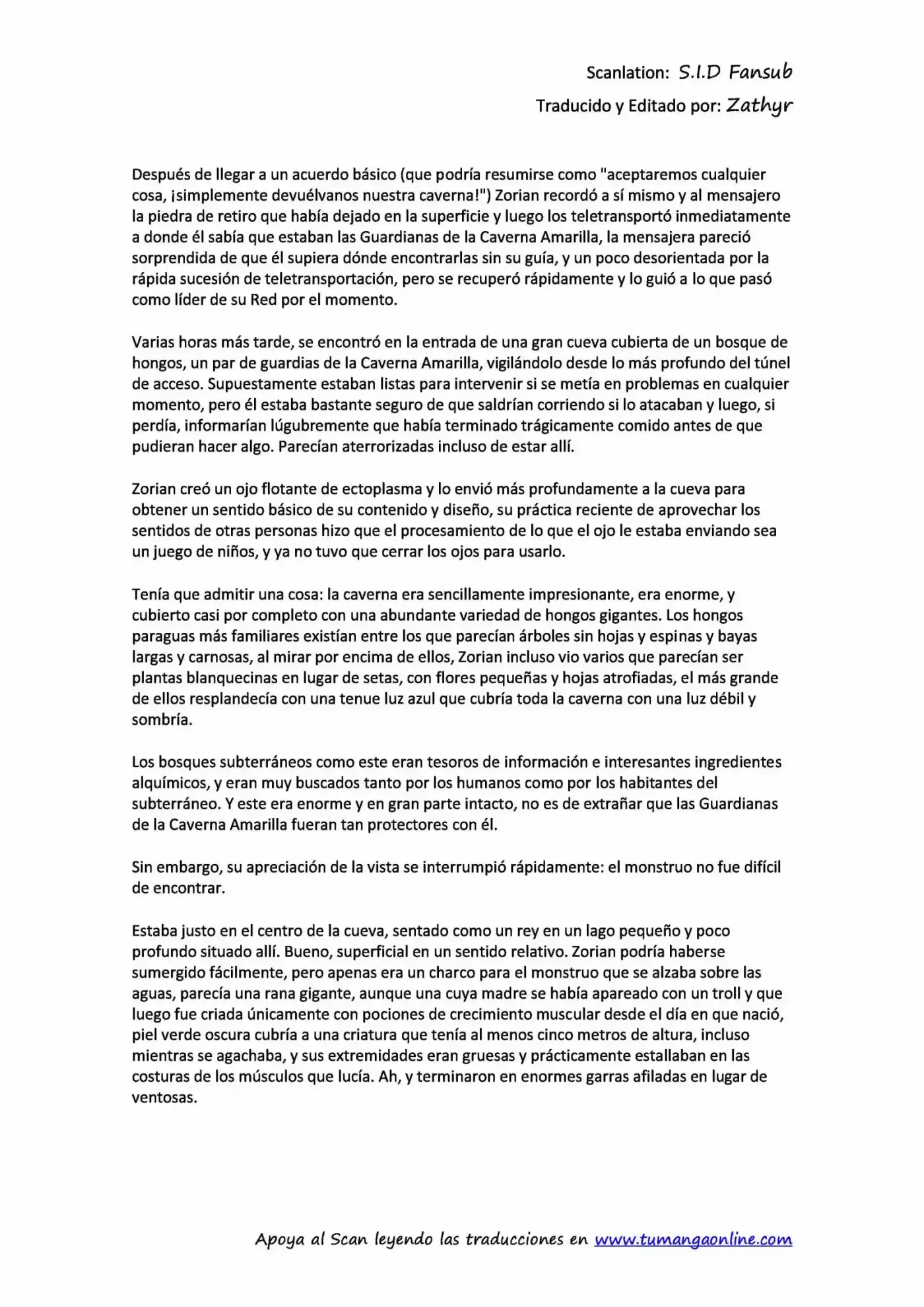Mother Of Learning (Novela) - Capítulo 37 - Página 13 - LectorTMOo