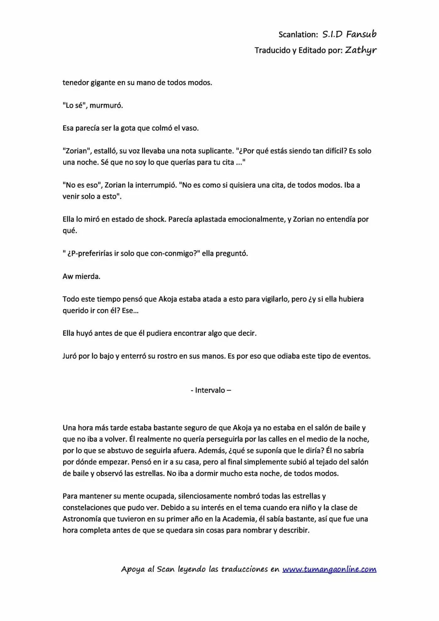 Mother Of Learning (Novela) - Capítulo 4 - Página 5 - LectorTMOo