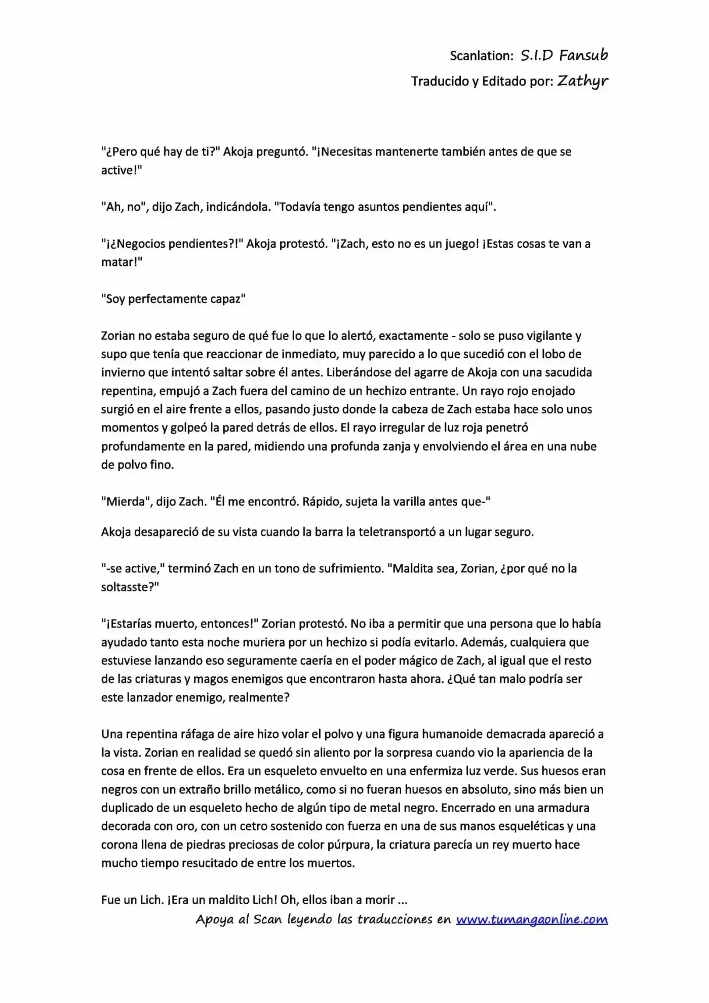 Mother Of Learning (Novela) - Capítulo 4 - Página 12 - LectorTMOo