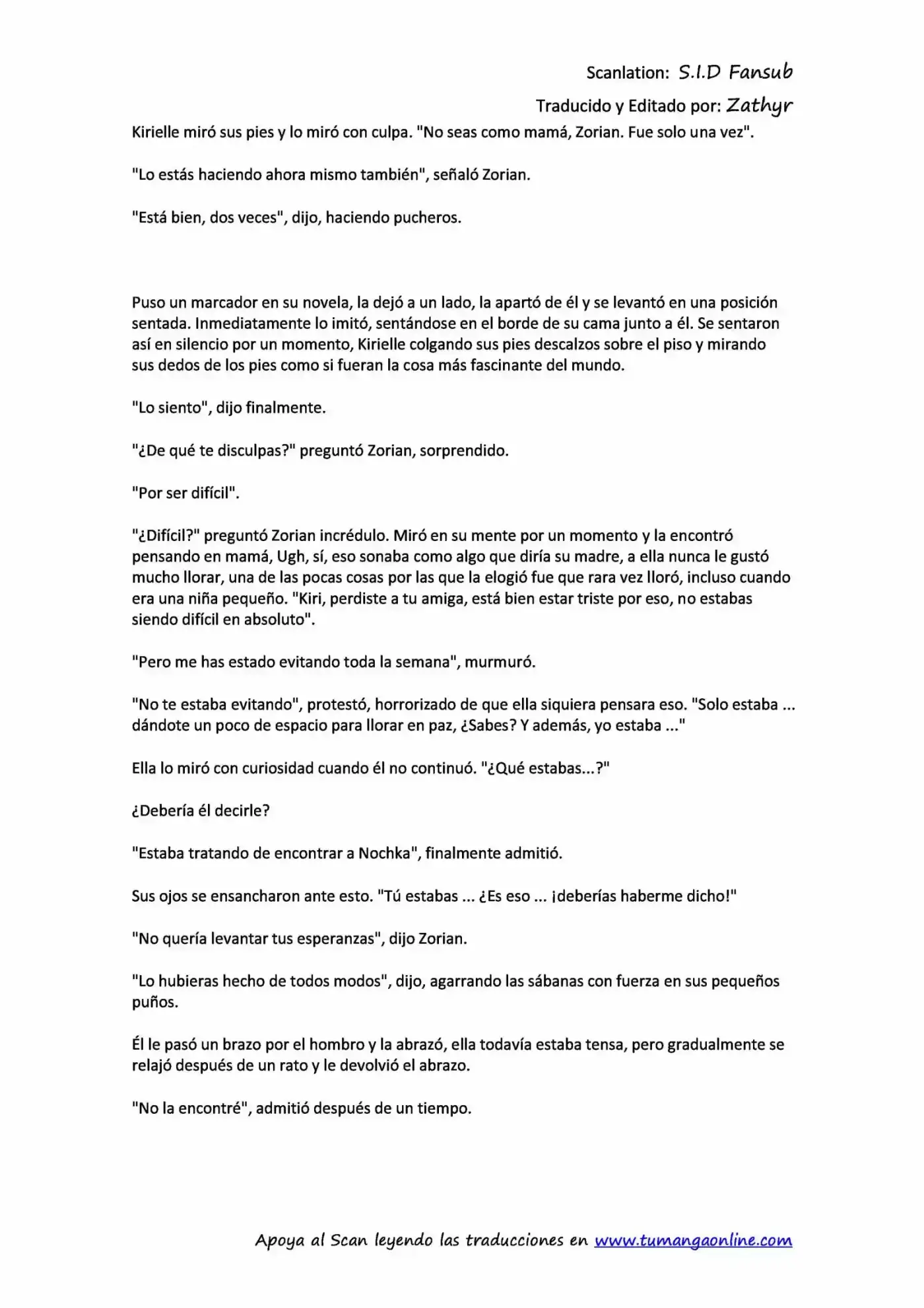 Mother Of Learning (Novela) - Capítulo 40 - Página 11 - LectorTMOo