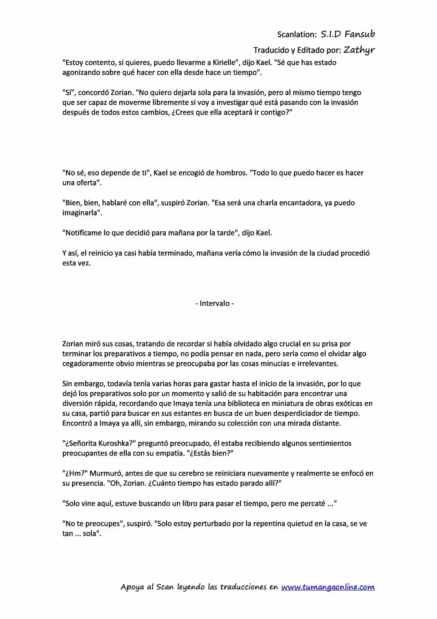Mother Of Learning (Novela) - Capítulo 40 - Página 14 - LectorTMOo