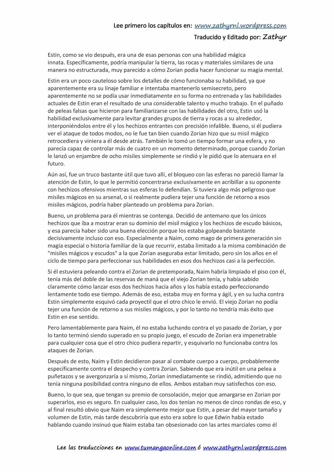 Mother Of Learning (Novela) - Capítulo 43 - Página 12 - LectorTMOo