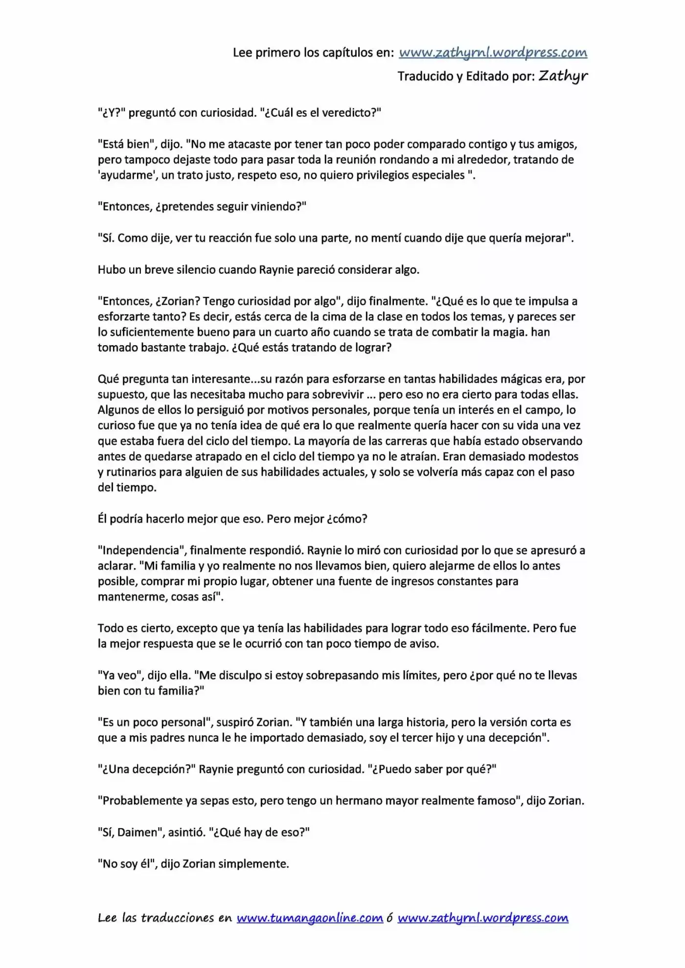 Mother Of Learning (Novela) - Capítulo 44 - Página 7 - LectorTMOo