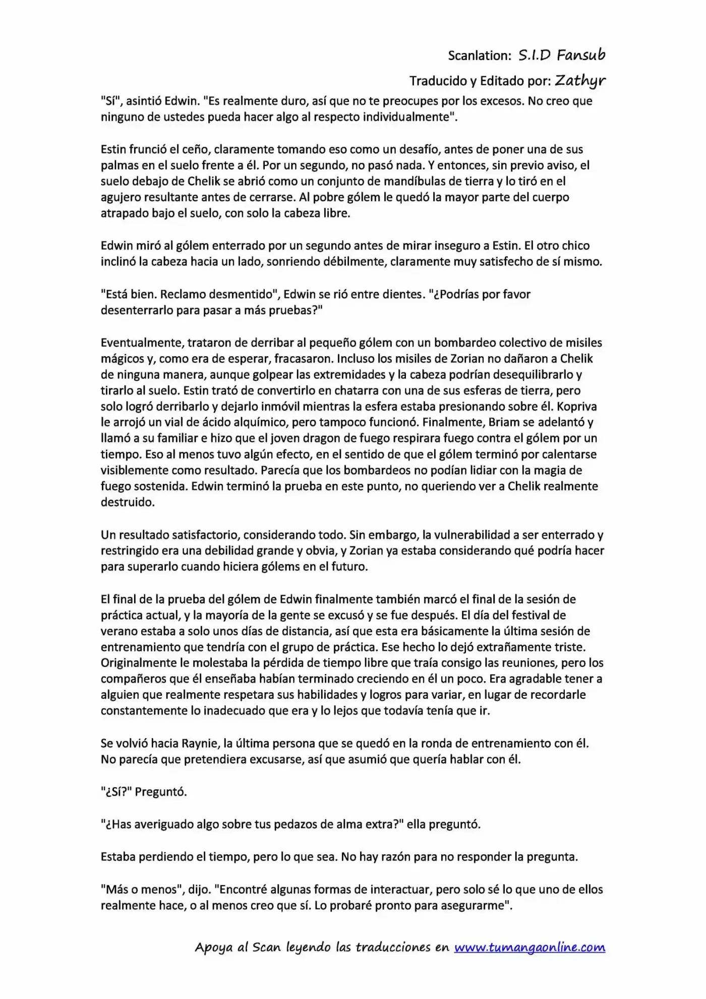 Mother Of Learning (Novela) - Capítulo 46 - Página 4 - LectorTMOo