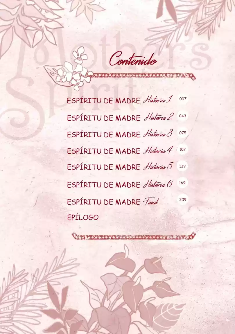 Mother's Spirit - Capítulo 1 - Página 4 - LectorTMOo