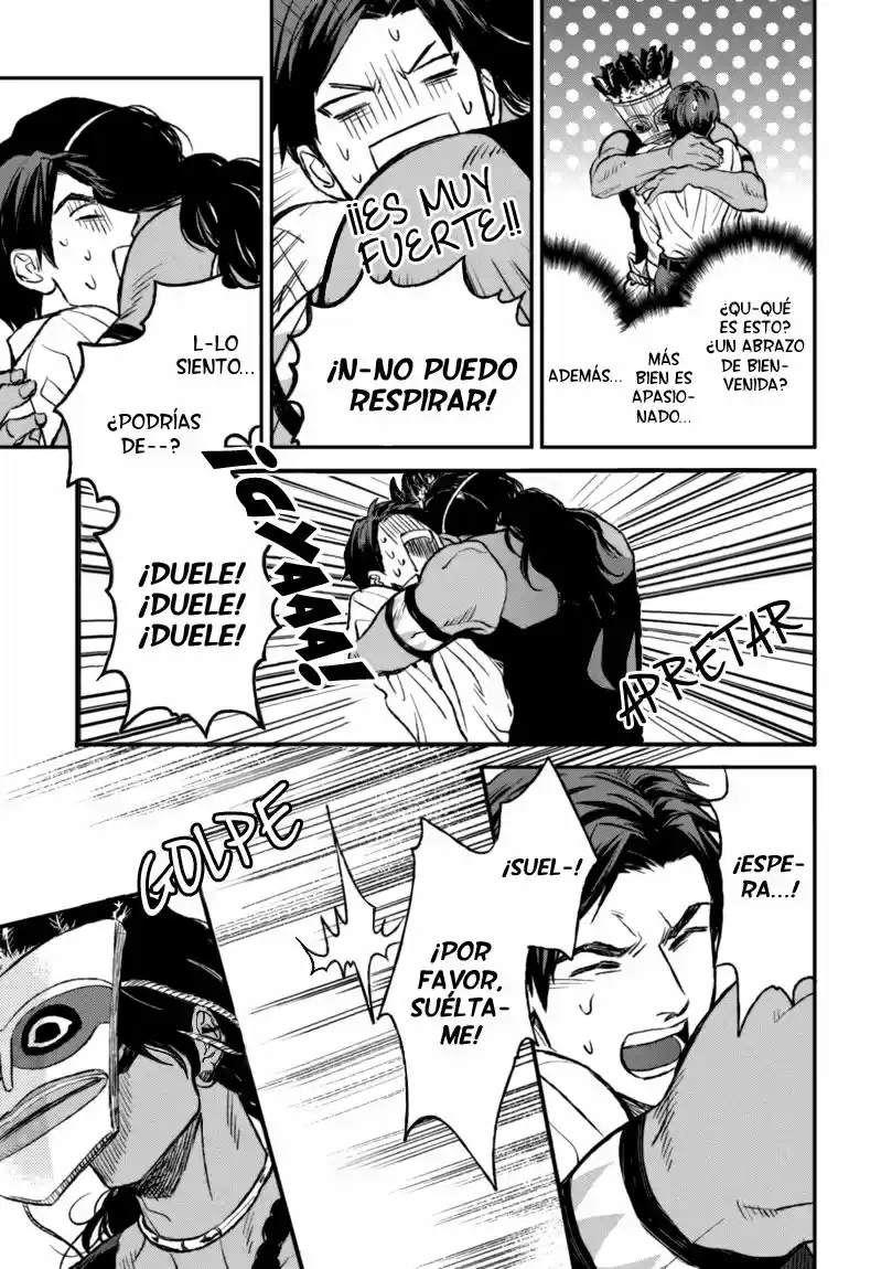 Mother's Spirit - Capítulo 1 - Página 23 - LectorTMOo