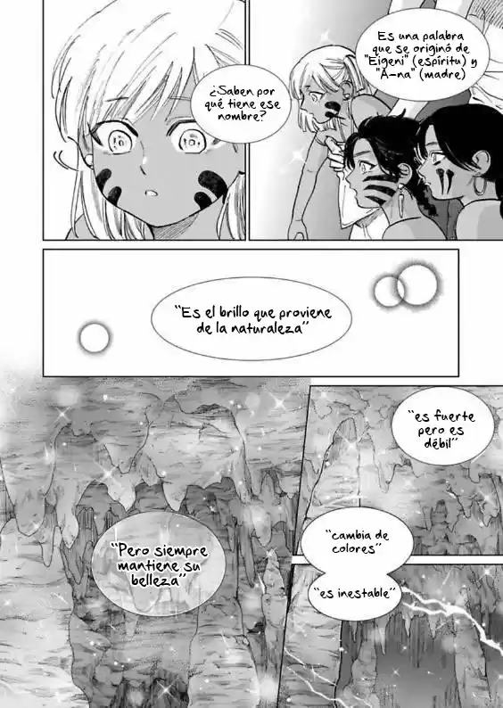 Mother's Spirit - Capítulo 10 - Página 13 - LectorTMOo