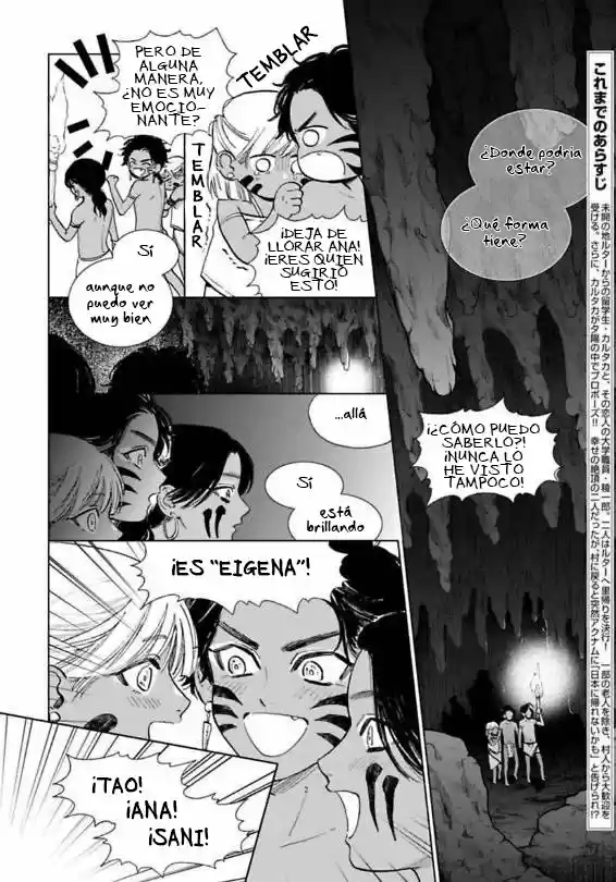 Mother's Spirit - Capítulo 10 - Página 19 - LectorTMOo