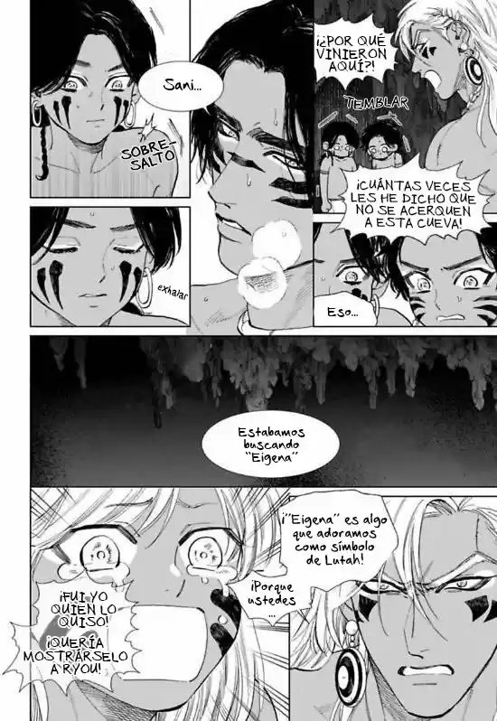 Mother's Spirit - Capítulo 10 - Página 23 - LectorTMOo