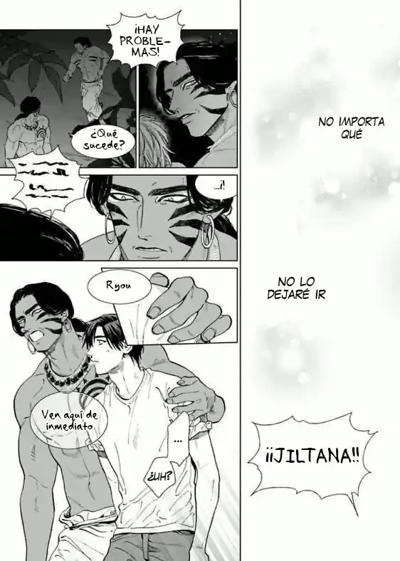 Mother's Spirit - Capítulo 11 - Página 33 - LectorTMOo