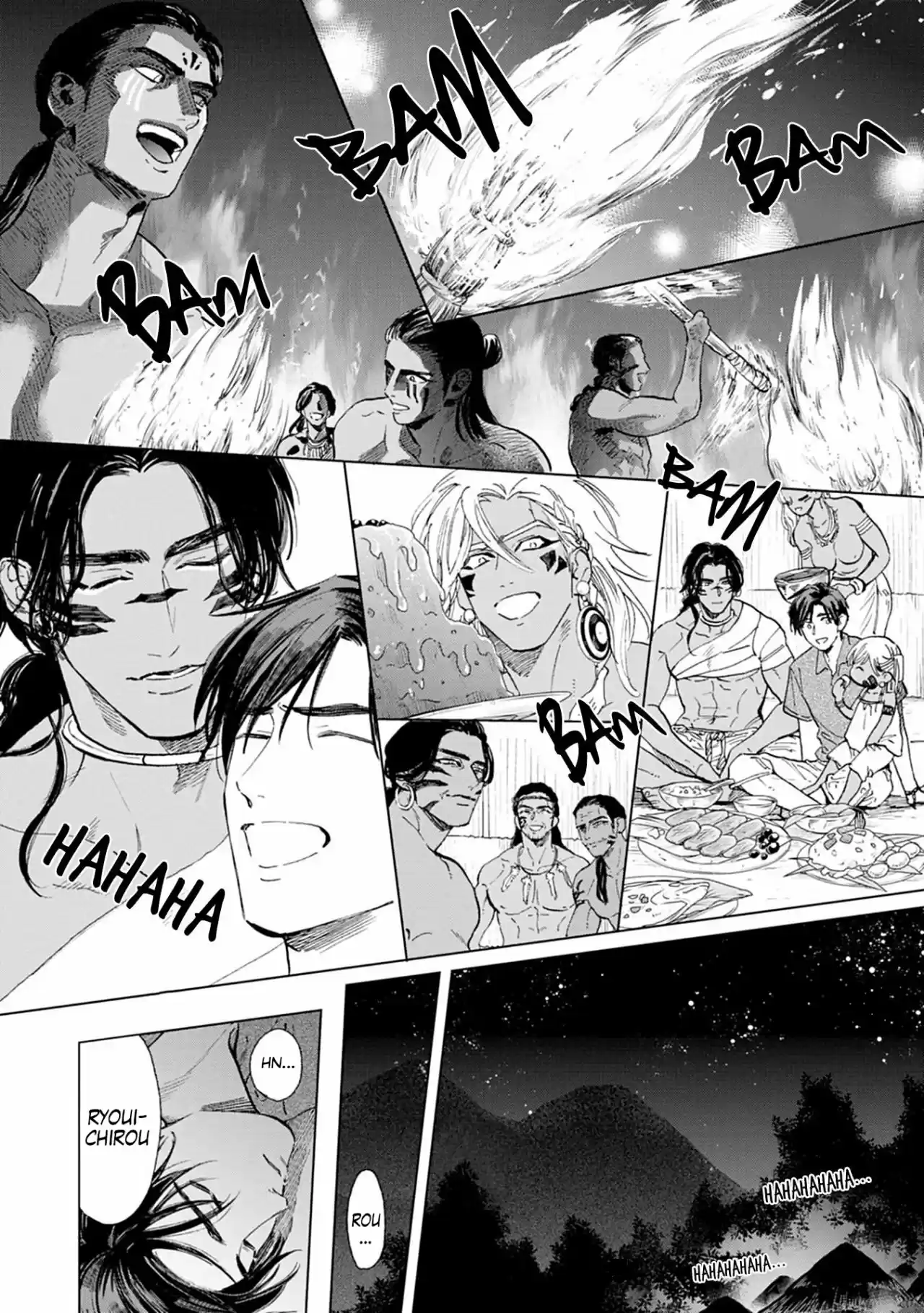Mother's Spirit - Capítulo 12 - Página 21 - LectorTMOo
