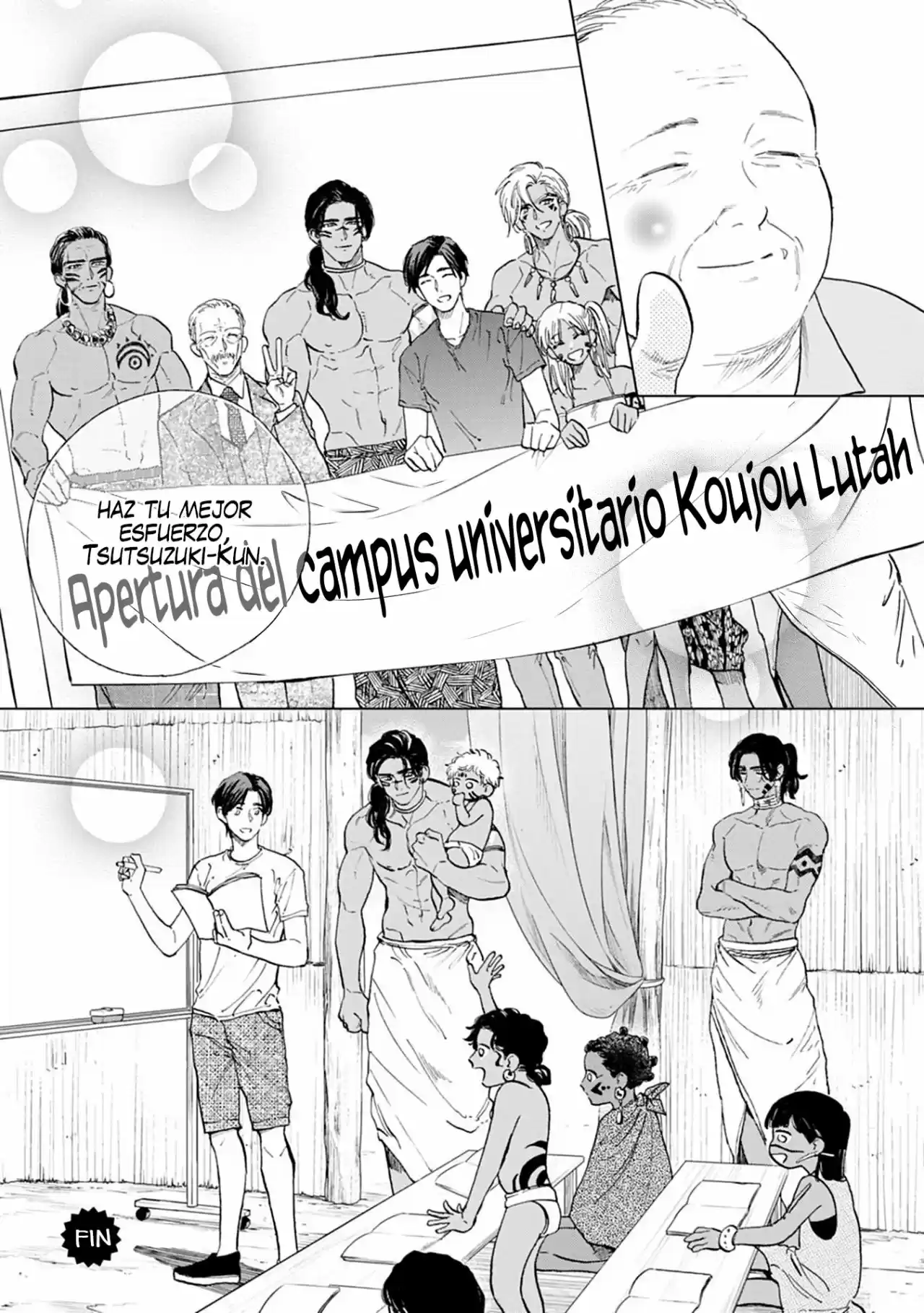 Mother's Spirit - Capítulo 12 - Página 43 - LectorTMOo