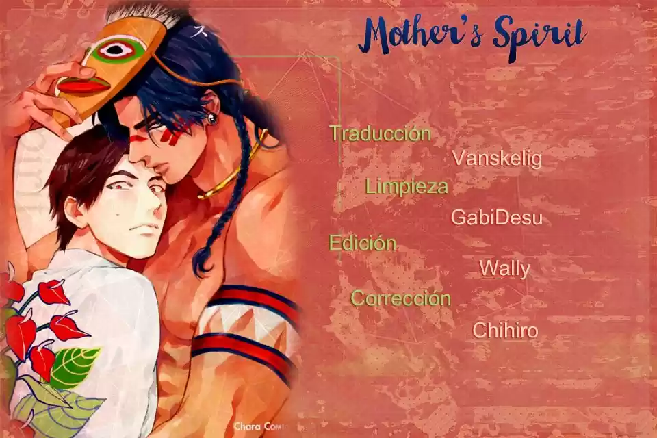 Mother's Spirit - Capítulo 4 - Página 4 - LectorTMOo