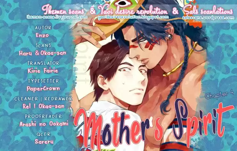 Mother's Spirit - Capítulo 4 - Página 6 - LectorTMOo