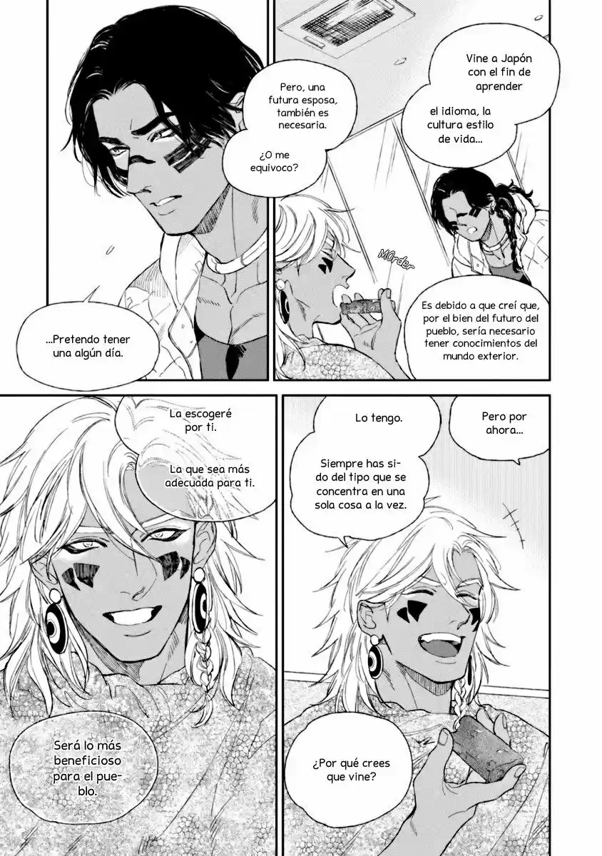 Mother's Spirit - Capítulo 4 - Página 32 - LectorTMOo