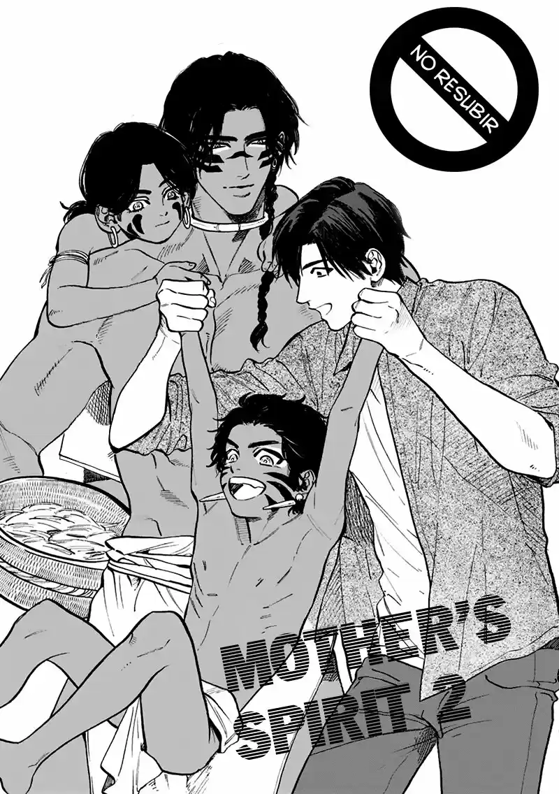 Mother's Spirit - Capítulo 9 - Página 4 - LectorTMOo