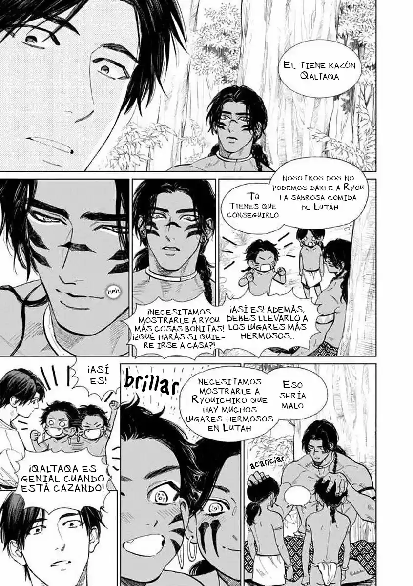 Mother's Spirit - Capítulo 9 - Página 13 - LectorTMOo
