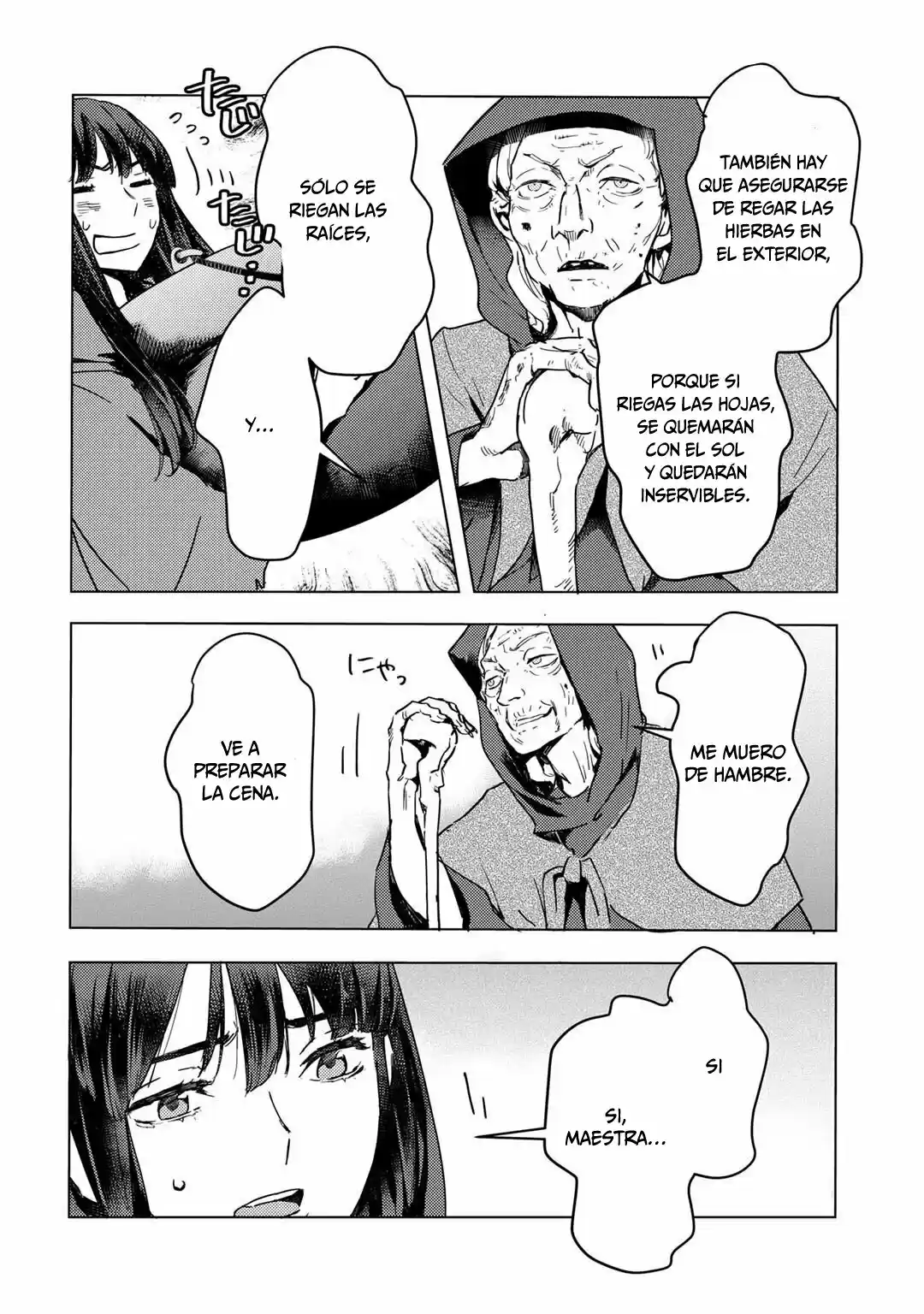 Moto Dorei Desuga, Oni No Dorei Wo Katte Mitara Seiryoku Ga Tsuyosugiru Node Sutetai... - Capítulo 2.10 - Página 5 - LectorTMOo