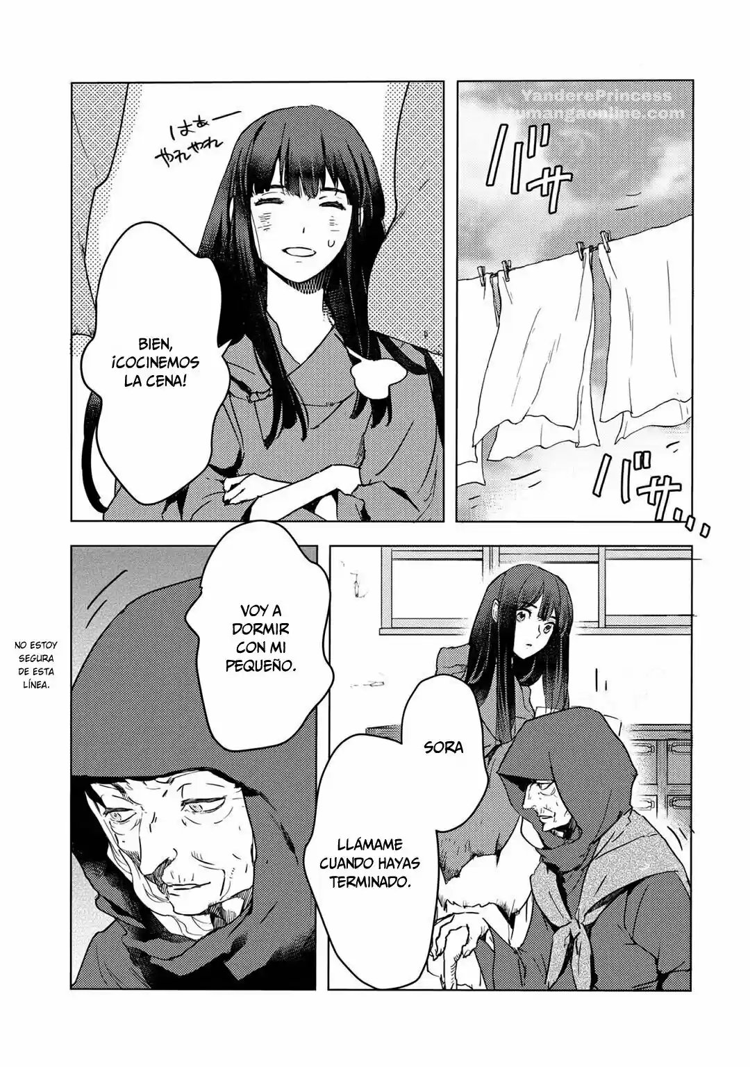 Moto Dorei Desuga, Oni No Dorei Wo Katte Mitara Seiryoku Ga Tsuyosugiru Node Sutetai... - Capítulo 2.10 - Página 8 - LectorTMOo