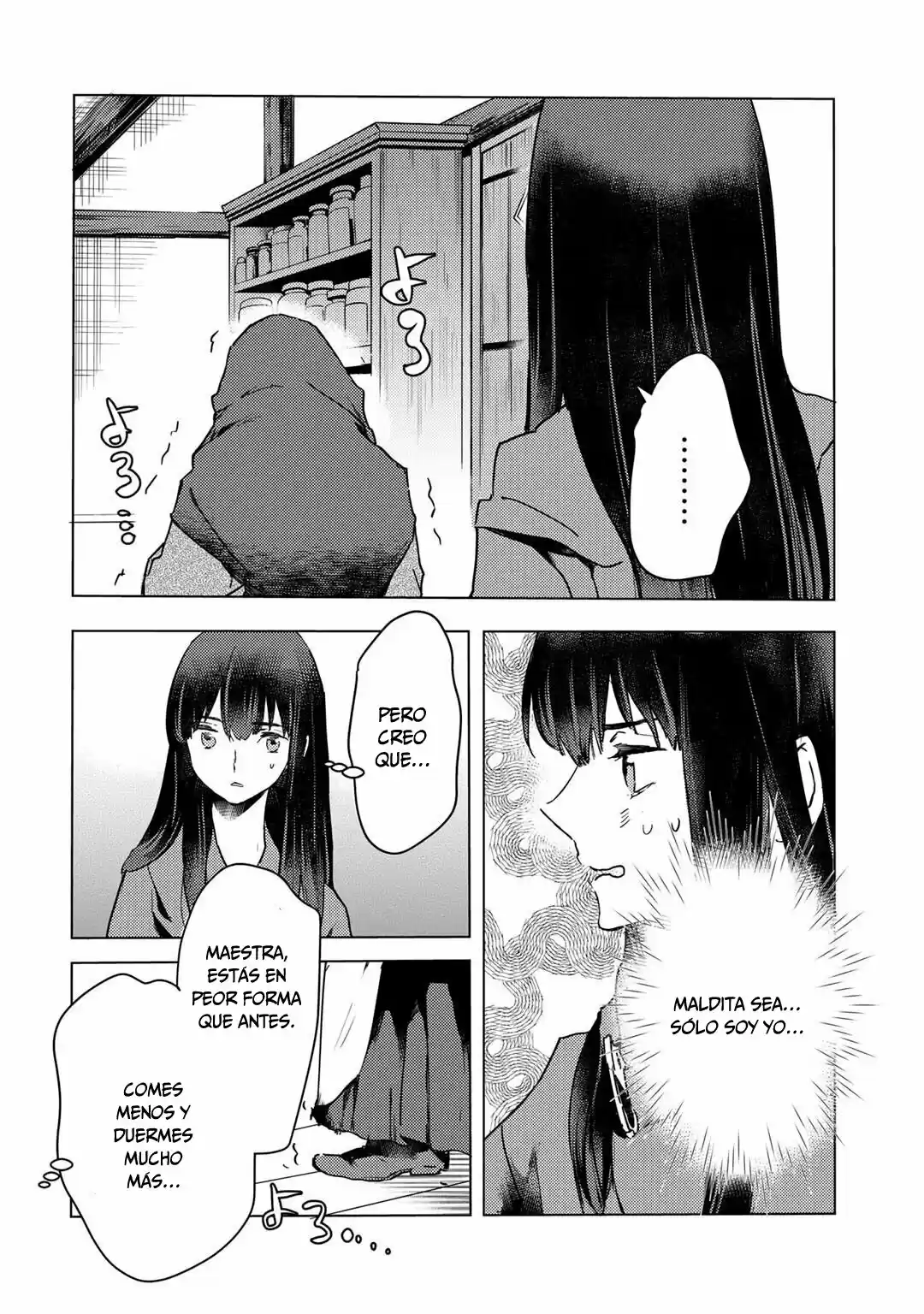 Moto Dorei Desuga, Oni No Dorei Wo Katte Mitara Seiryoku Ga Tsuyosugiru Node Sutetai... - Capítulo 2.10 - Página 9 - LectorTMOo