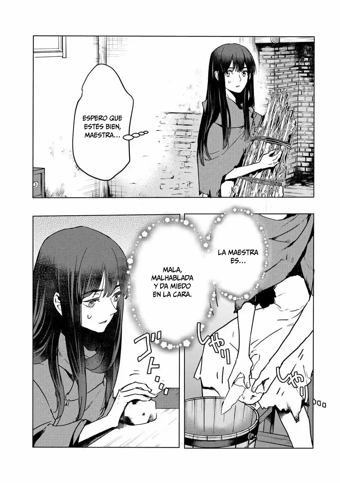 Moto Dorei Desuga, Oni No Dorei Wo Katte Mitara Seiryoku Ga Tsuyosugiru Node Sutetai... - Capítulo 2.10 - Página 10 - LectorTMOo