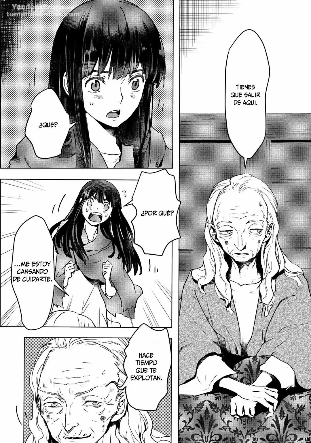 Moto Dorei Desuga, Oni No Dorei Wo Katte Mitara Seiryoku Ga Tsuyosugiru Node Sutetai... - Capítulo 2.10 - Página 13 - LectorTMOo