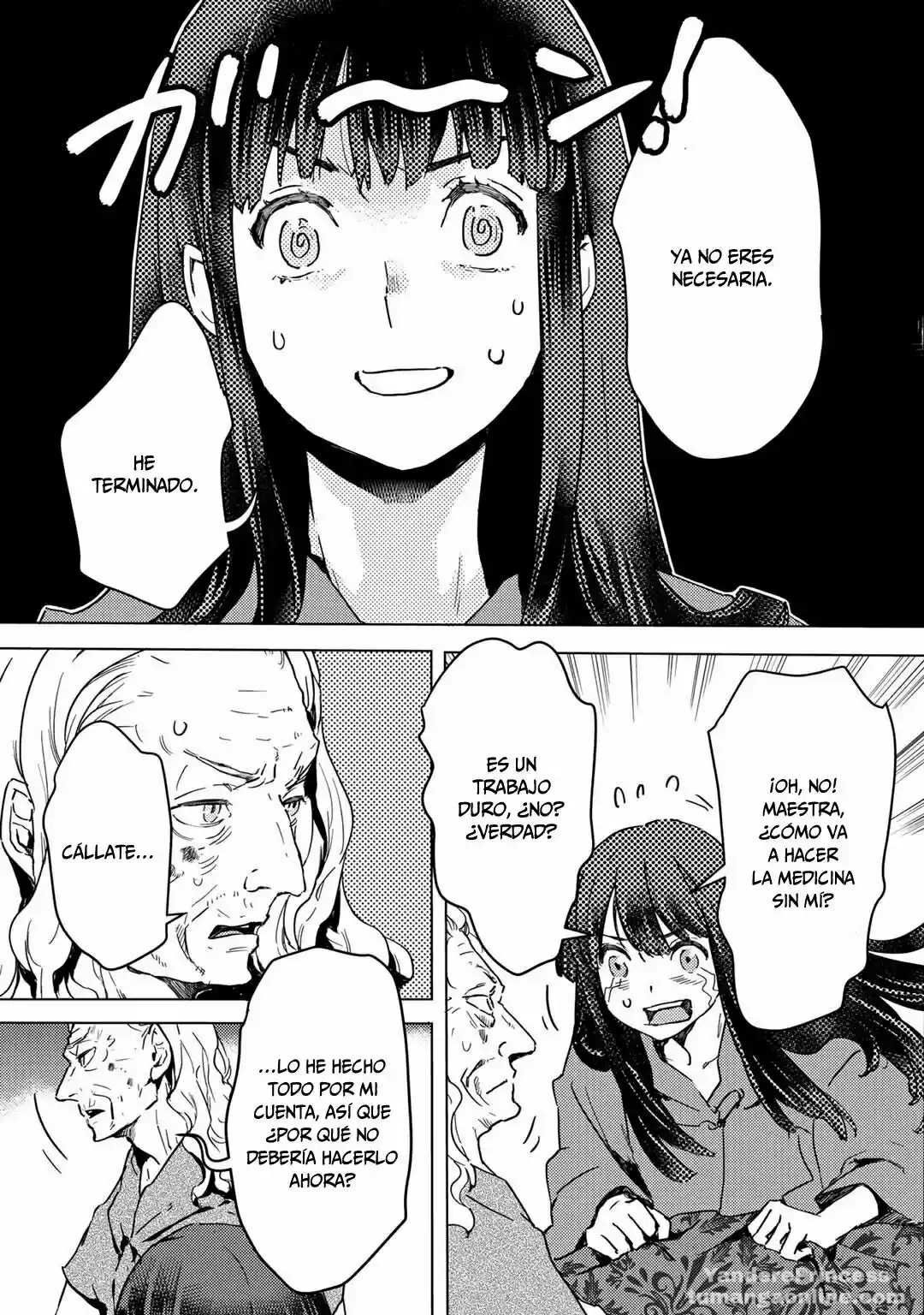Moto Dorei Desuga, Oni No Dorei Wo Katte Mitara Seiryoku Ga Tsuyosugiru Node Sutetai... - Capítulo 2.10 - Página 14 - LectorTMOo