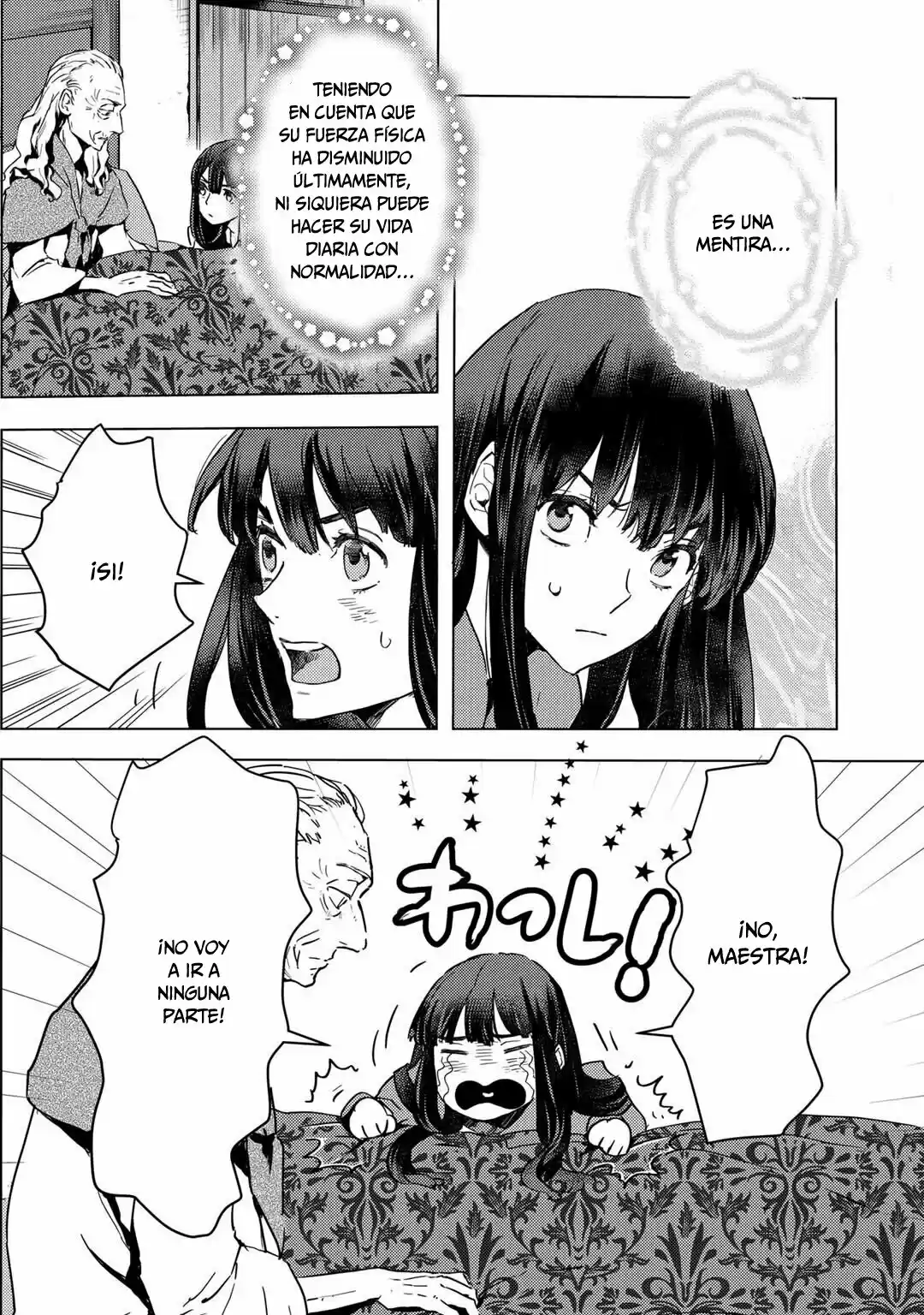 Moto Dorei Desuga, Oni No Dorei Wo Katte Mitara Seiryoku Ga Tsuyosugiru Node Sutetai... - Capítulo 2.10 - Página 15 - LectorTMOo