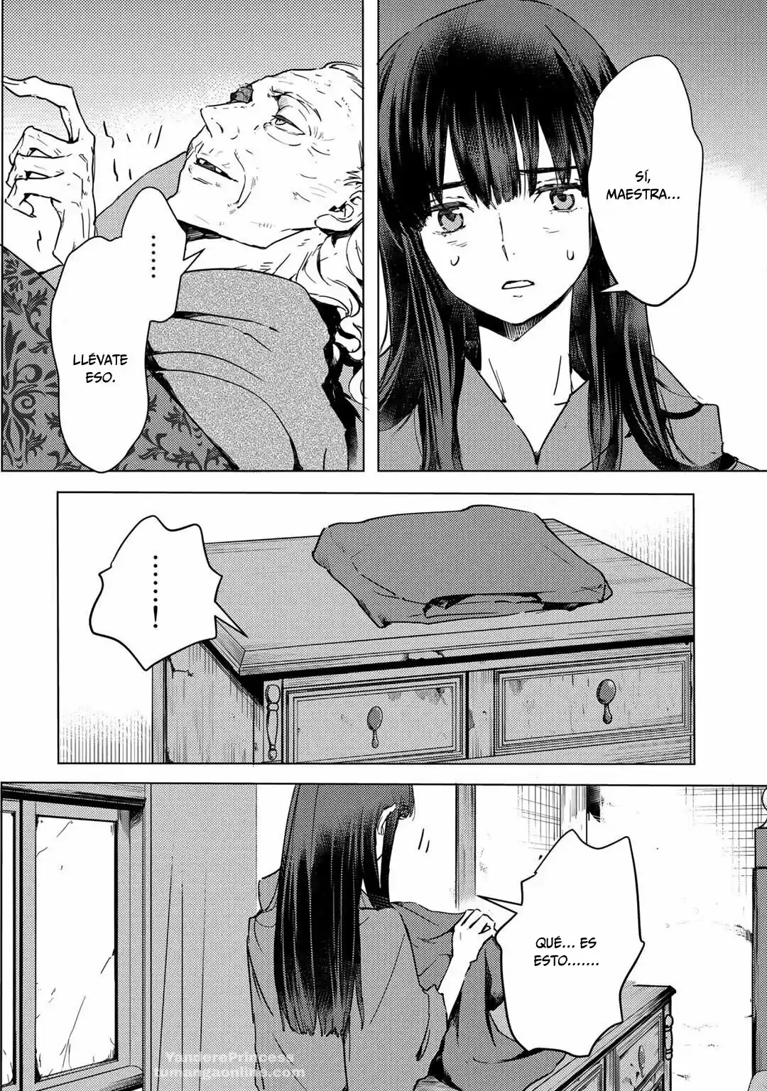 Moto Dorei Desuga, Oni No Dorei Wo Katte Mitara Seiryoku Ga Tsuyosugiru Node Sutetai... - Capítulo 2.20 - Página 5 - LectorTMOo