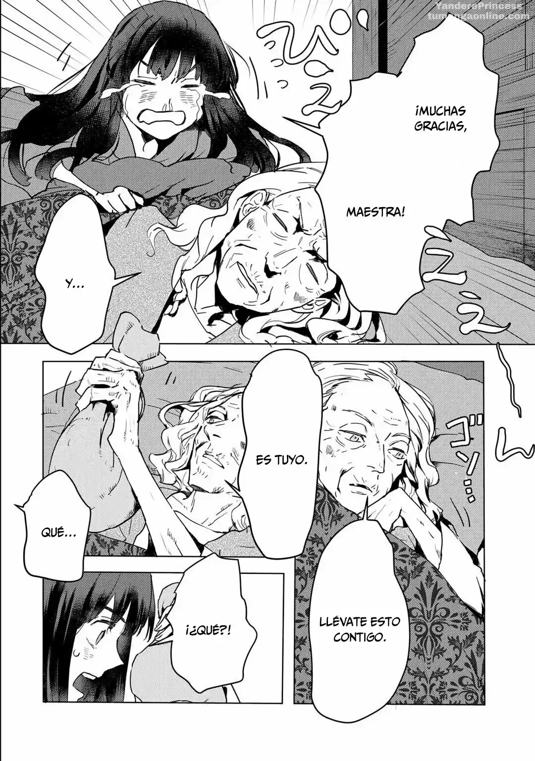 Moto Dorei Desuga, Oni No Dorei Wo Katte Mitara Seiryoku Ga Tsuyosugiru Node Sutetai... - Capítulo 2.20 - Página 7 - LectorTMOo