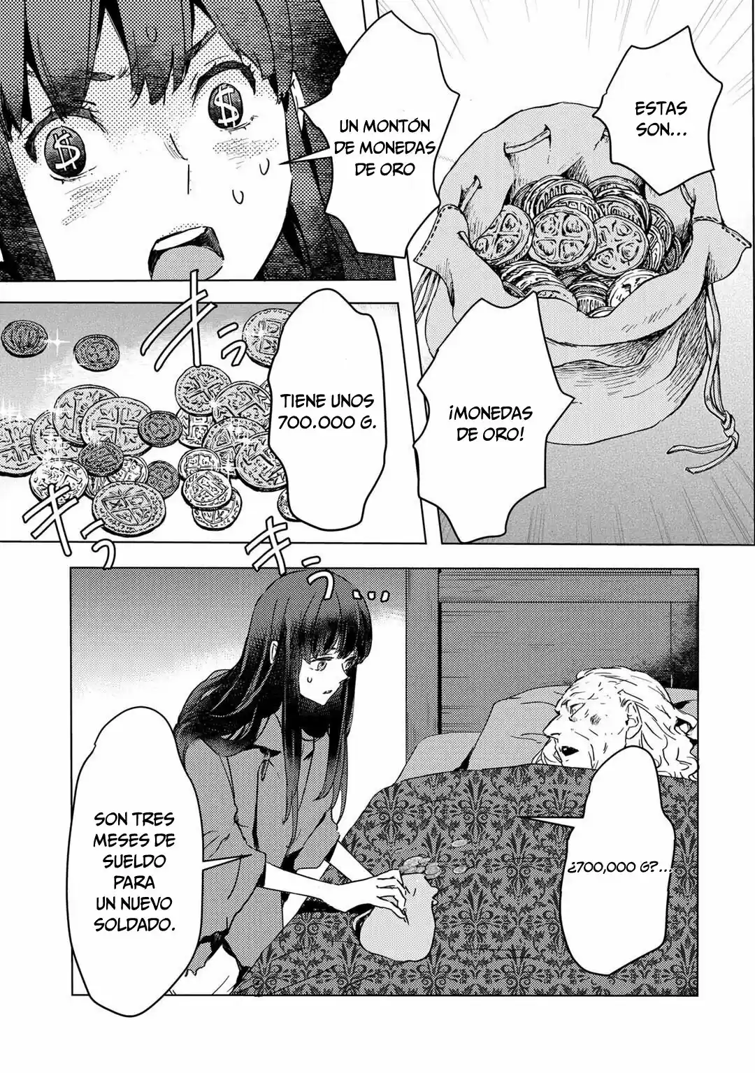 Moto Dorei Desuga, Oni No Dorei Wo Katte Mitara Seiryoku Ga Tsuyosugiru Node Sutetai... - Capítulo 2.20 - Página 8 - LectorTMOo
