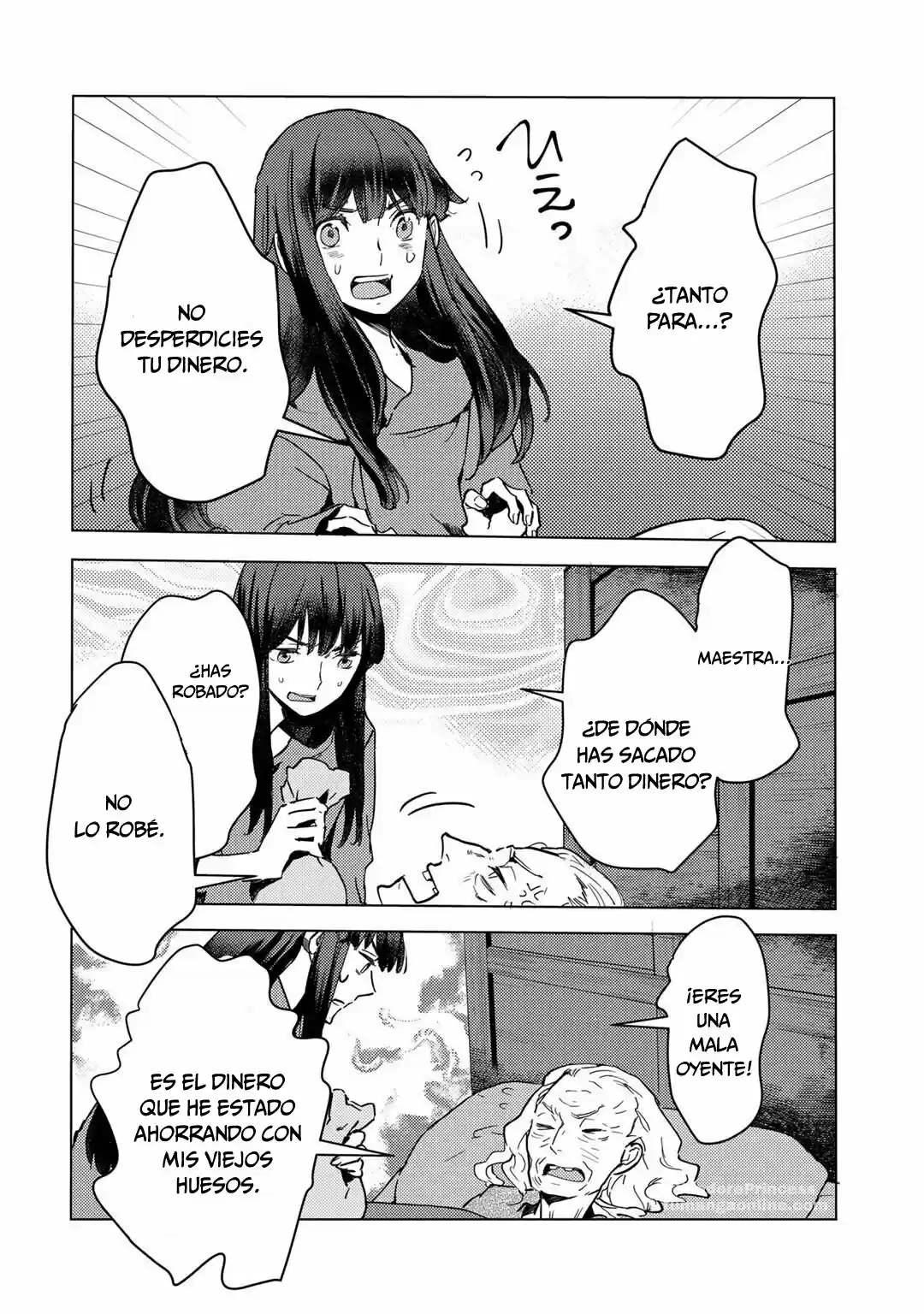 Moto Dorei Desuga, Oni No Dorei Wo Katte Mitara Seiryoku Ga Tsuyosugiru Node Sutetai... - Capítulo 2.20 - Página 9 - LectorTMOo
